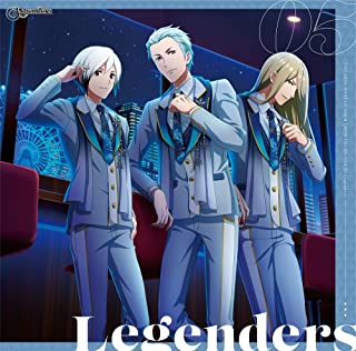 [Single] THE IDOLM@STER SideM GROWING SIGN@L 05 Legenders (2022.02.16/MP3/RAR)