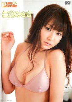 [DVDRIP] Misaki Nitou 仁藤みさき – PURE SMILE (ピュアスマイル) [TSDV-41357]