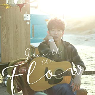 [Album] 木村拓哉 (Takuya Kimura) – Go with the Flow [FLAC + MP3 320 / CD]