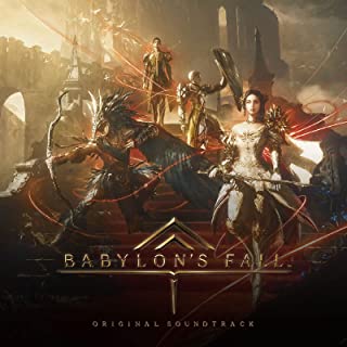 [Album] BABYLON’S FALL ORIGINAL SOUNDTRACK (2022.03.09/MP3/RAR)