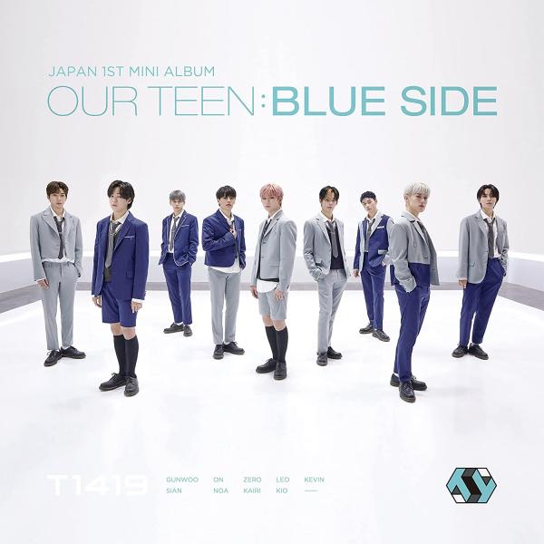 [Album] T1419 – OUR TEEN:BLUE SIDE [FLAC + MP3 320 / WEB]