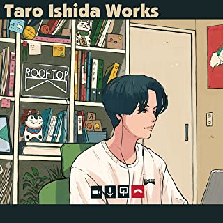 [Album] Taro Ishida – Taro Ishida Works (2022.03.16/MP3/RAR)