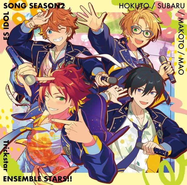 [Single] あんさんぶるスターズ!! ESアイドルソング season2 Finder Girl (2022.03.09/MP3/RAR)