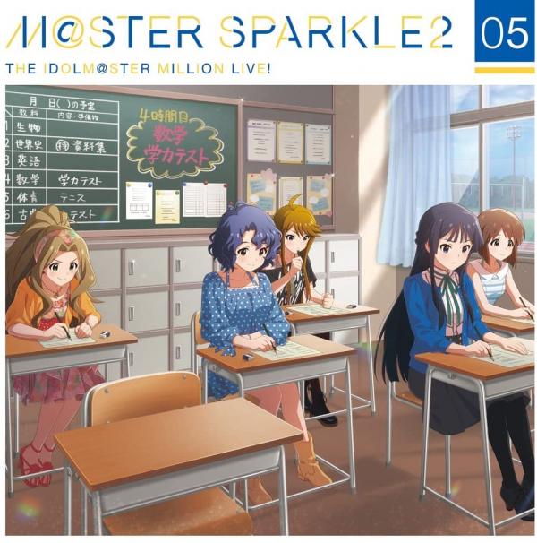 [Single] THE IDOLM@STER MILLION LIVE! M@STER SPARKLE2 05 (2022.03.23/MP3/RAR)