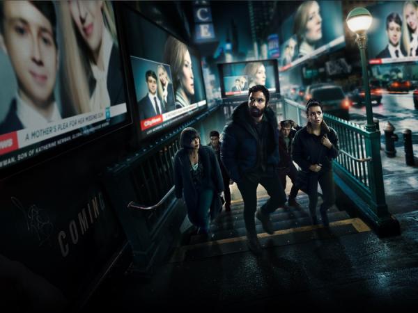 [ドラマ] サスピション 第1シーズン 全8話 UHD 4K (2022) (WEBRIP)