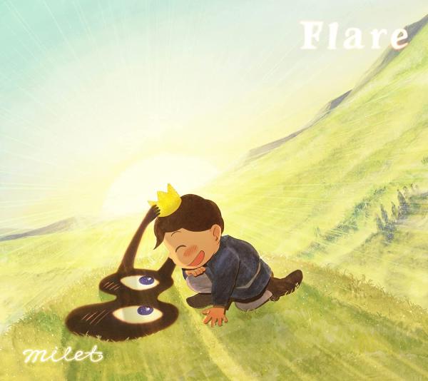 [Single] milet – Flare (2022.03.09/MP3+Hi-Res FLAC/RAR)