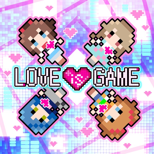 [Single] THE IDOLM@STER MILLION LIVE! THEATER DAYS: LOVE is GAME LOVE is GAME / 天空橋朋花 (CV.小岩井ことり) (2022.03.28/AAC/RAR)
