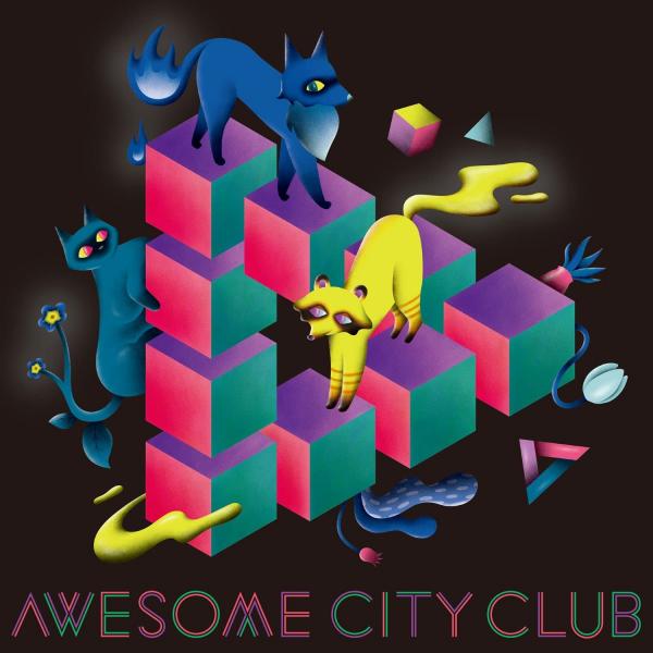 [Album] Awesome City Club – Get Set (2022.03.09/MP3+Flac/RAR)