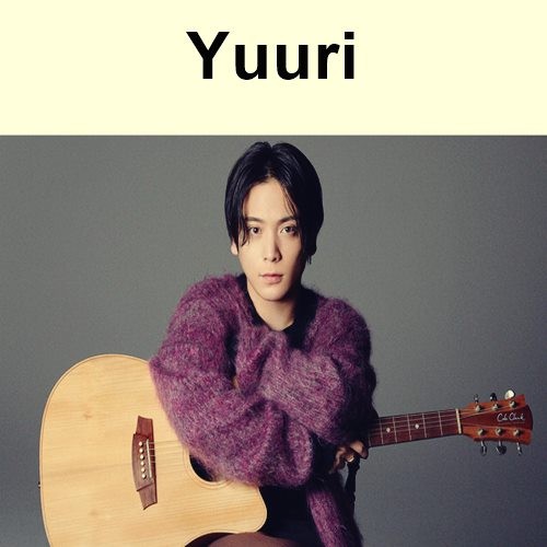 [Album] Yuuri – Discography (2019-2021) FLAC