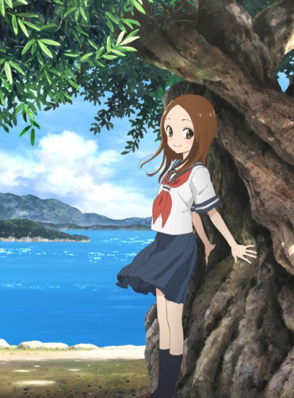 [Single] Karakai Jouzu no Takagi-san 3 Insert Song 風見鶏を見つけて / 大原ゆい子 (2022.03.26/MP3+Hi-Res FLAC/RAR)