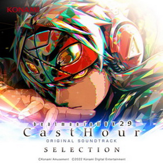 [Album] beatmania IIDX 29 CastHour Original Soundtrack (2022.03.16/MP3+Flac/RAR)
