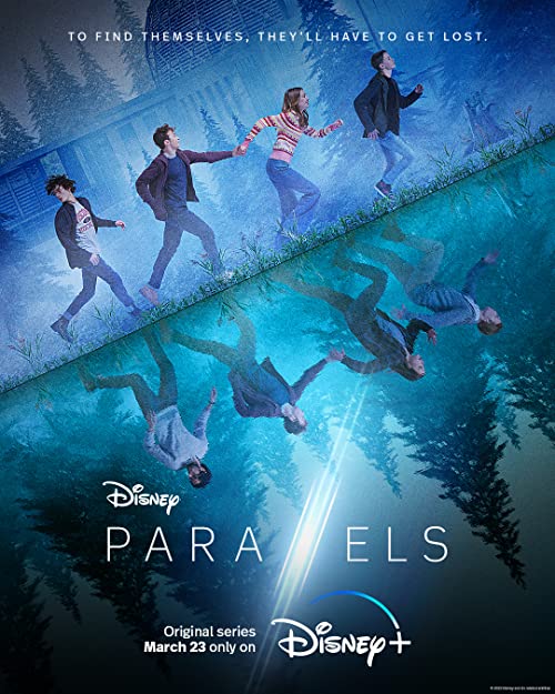 [ドラマ] パラレル 第1シーズン 全6話 (2022) (WEBRIP)