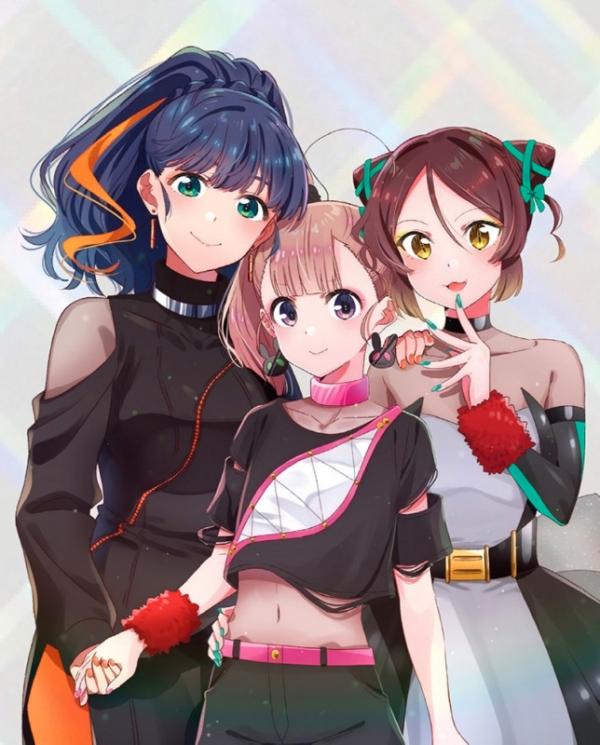 [Single] SELECTION PROJECT CHARACTER SONG CD 04 (2022.03.30/MP3+Flac/RAR)
