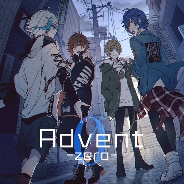 [Album] CleeNoah – Advent Ø (2022.03.08/MP3/RAR)