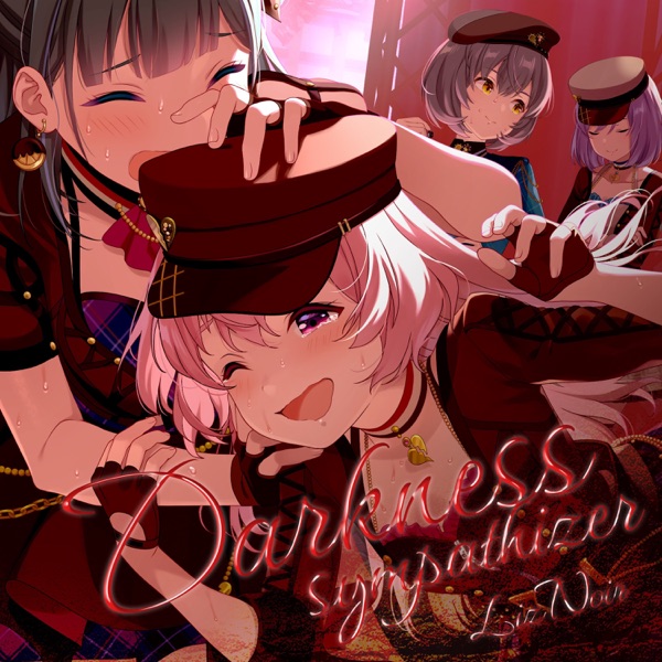 [Single] IDOLY PRIDE: LizNoir – Darkness sympathizer (2022.03.26/MP3+Flac/RAR)