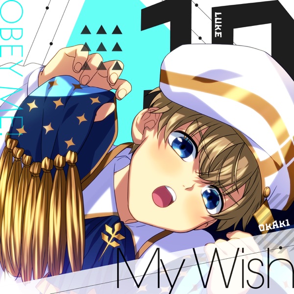 [Single] ルーク（CV：おかき) – My Wish My Wish (2022.03.25/MP3/RAR)