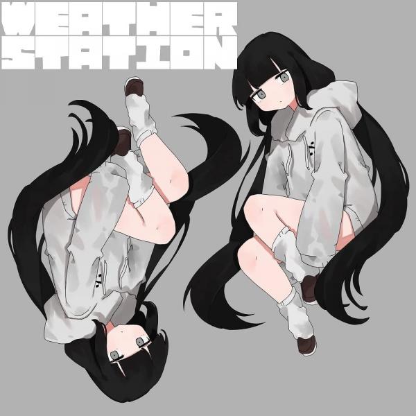 [Album] 稲葉曇 – ウェザーステーション (2022.03.23/MP3+Flac/RAR)