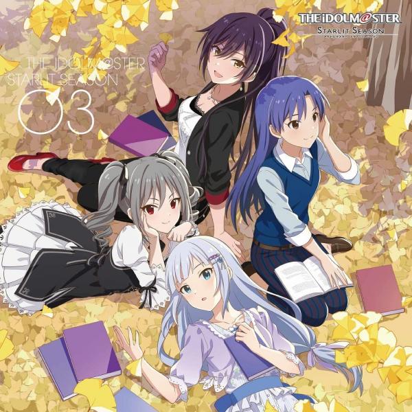 [Album] THE IDOLM@STER STARLIT SEASON 03 (2022.03.02/MP3+Hi-Res FLAC/RAR)