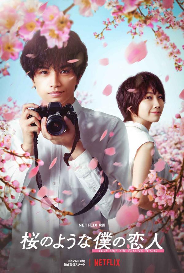 [MOVIES] 桜のような僕の恋人 (2022) (WEBRIP)
