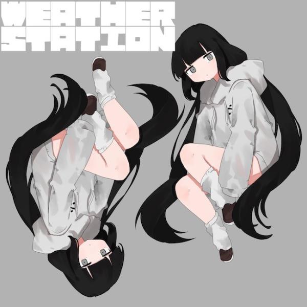 [Album] 稲葉曇 (inabakumori) – ウェザーステーション [FLAC / WEB] [2022.03.23]