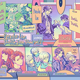 [Album] Paradox Live Shuffle Team Show Vol.2 (2021.10.27/AAC/RAR)