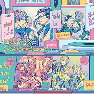 [Album] Paradox Live Shuffle Team Show Vol.1 (2021.09.29/AAC/RAR)