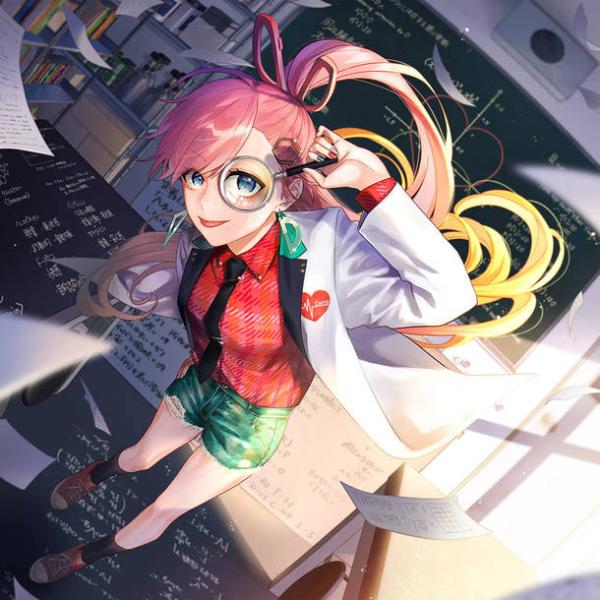 [Single] ビビっとラブ – CHiCO with HoneyWorks & まふまふ (2022.05.18/MP3+Hi-Res FLAC/RAR)