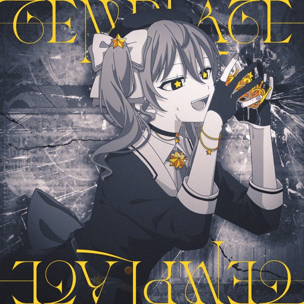 [Single] hololive IDOL PROJECT: 星街すいせい – TEMPLATE/Wicked feat. Mori Calliope (2022.04.01/MP3+Hi-Res FLAC/RAR)