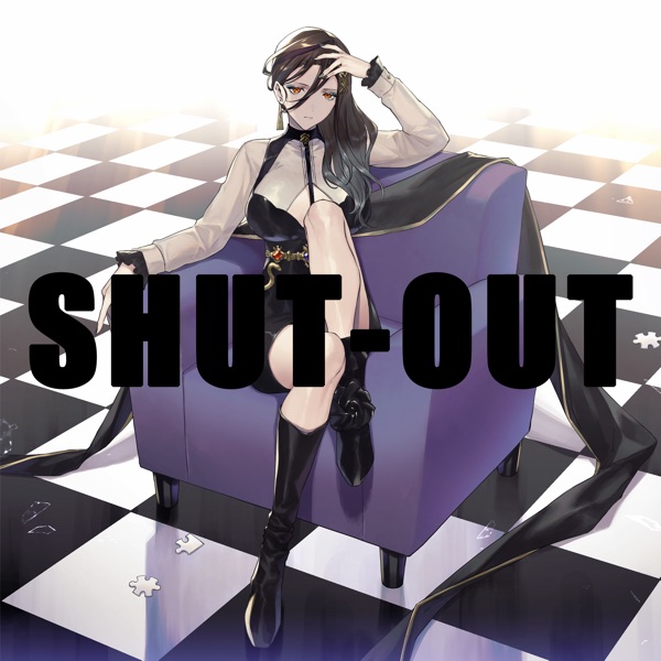 [Single] 白雪巴 – SHUT-OUT (2022.04.02/MP3/RAR)