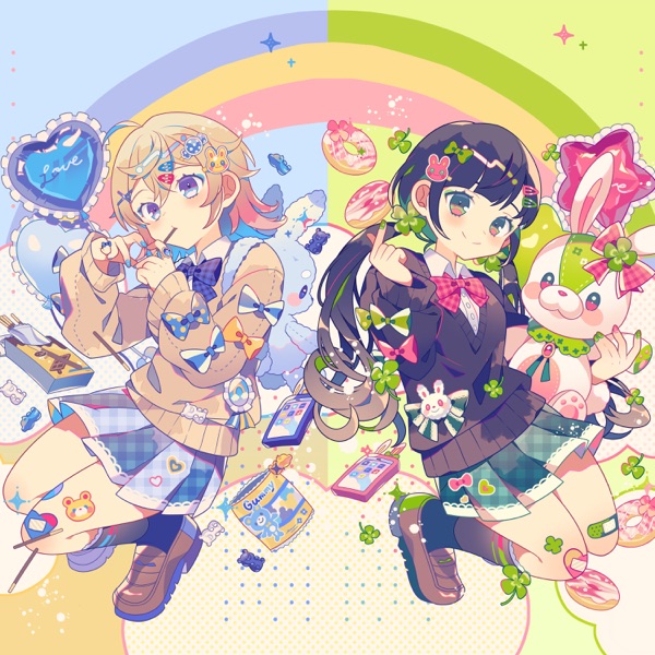 [Single] キョリ感 – ハコニワリリィ (2022.04.02/MP3+Hi-Res FLAC/RAR)