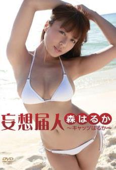 [DVDRIP] Haruka Mori 森はるか – 妄想届人 ～キャッツはるか～ [ENFD-5323]