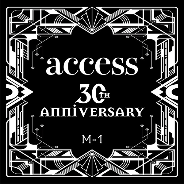 [Single] access – 30th Anniversary Shinkyoku M-1 & M-2  / 新曲M-1 -2 (2022.11.05/MP3/RAR)