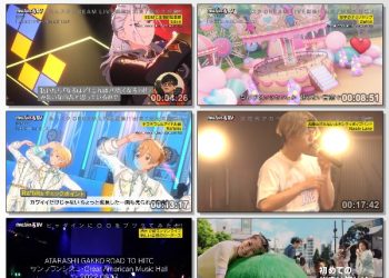 [TV-Variety] musicる TV – 2022.11.07