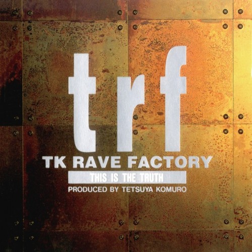 [Album] TRF – trf ~THIS IS THE TRUTH~ [FLAC / 24bit Lossless / WEB] [1993.02.25]