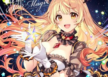 [Album] hololive IDOL PROJECT: Yozora Mel – Twinkle Star Magic☆ / 夜空メル (2022.11.01/MP3+Hi-Res FLAC/RAR)