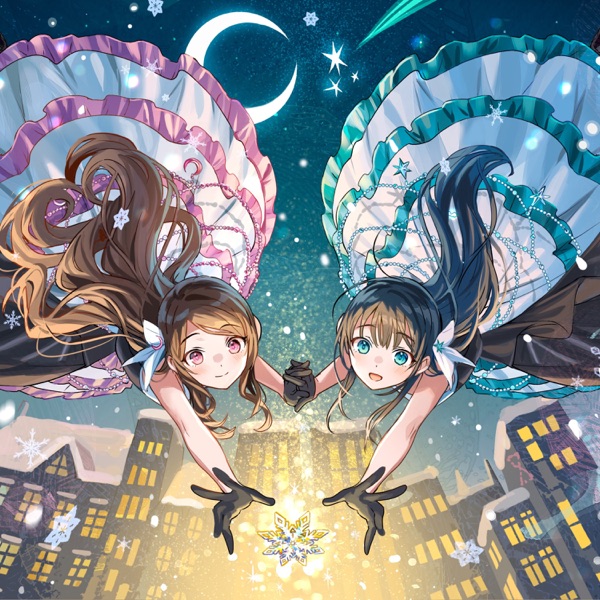 [Single] ClariS – WHITE BREATH (2022.11.24/MP3+Hi-Res FLAC/RAR)