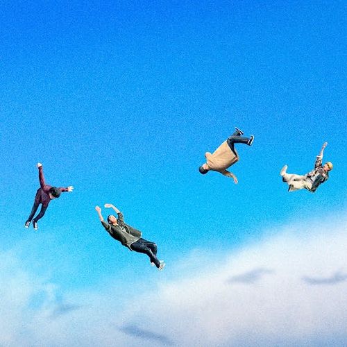 [Album] ハンブレッダーズ – ヤバすぎるスピード / Humbreaders – Yabasugiru Speed (2022.11.30/MP3/RAR)