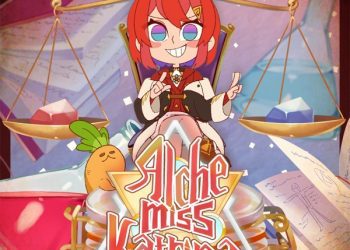 [Single] Nijisanji: にじさんじ – アンジュ・カトリーナ / Ange Katrina – Alche Miss Katrina (2022.11.27/MP3+Flac/RAR)