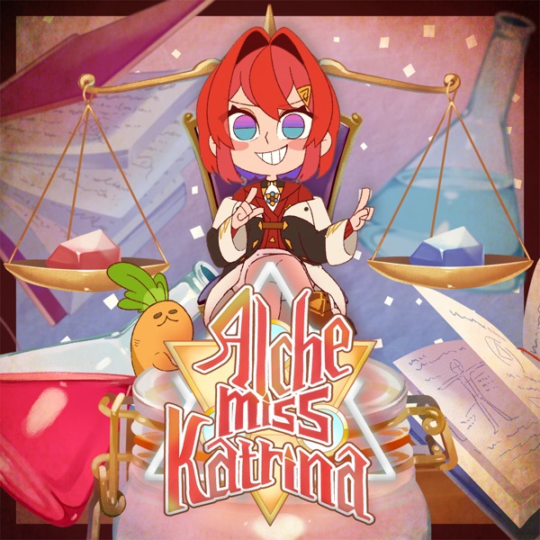[Single] Nijisanji: にじさんじ – アンジュ・カトリーナ / Ange Katrina – Alche Miss Katrina (2022.11.27/MP3+Flac/RAR)
