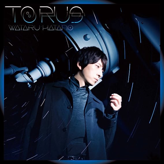 [Album] 羽多野渉 / Wataru Hatano – TORUS (2022.11.30/MP3/RAR)
