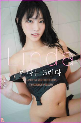 PINK Linda – G Linda Bunny Girl + Swimsuit [120P-1.43GB]