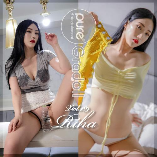 [Pure Media] Vol.189 – Riha [123P-763MB]