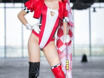 [COSPLAY] 雅祈 – NO.06 Nero Claudius Race Queen [49P-223MB]