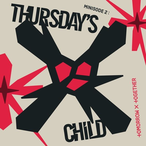 [Single] TXT – minisode 2: Thursday’s Child [FLAC / 24bit Lossless / WEB] [2022.05.09]
