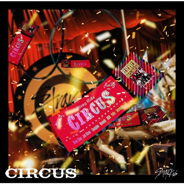 [Single] Stray Kids (스트레이 키즈) – CIRCUS [FLAC / 24bit Lossless / WEB] [2022.06.10]