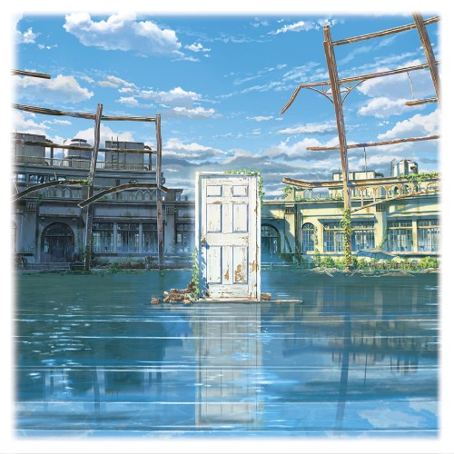 [Single] RADWIMPS – すずめ (feat. 十明) [FLAC / 24bit Lossless / WEB] [2022.09.30]