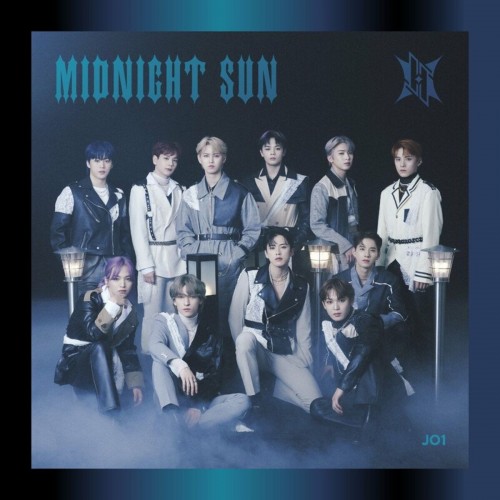 [Album] JO1 – MIDNIGHT SUN [FLAC / CD + WEB] [2022.10.10]
