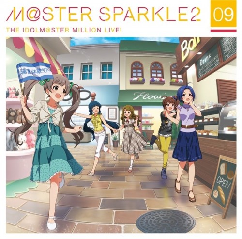 [Single] THE [email protected] – THE [email protected] MILLION LIVE! [email protected] SPARKLE2 09 [2022.10.03] [FLAC / 24bit Lossless / WEB] [2022.10.03]