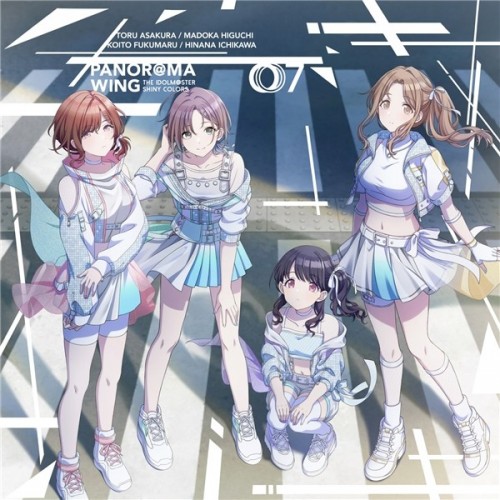 [Single] THE [email protected] – THE [email protected] SHINY COLORS [email protected] WING 07 [FLAC / 24bit Lossless / WEB] [2022.10.05]