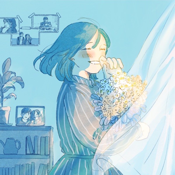 [Single] マルシィ (Marcy) – 幸せの花束を [FLAC / WEB] [2022.10.26]